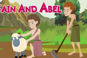 cain and abel like stories